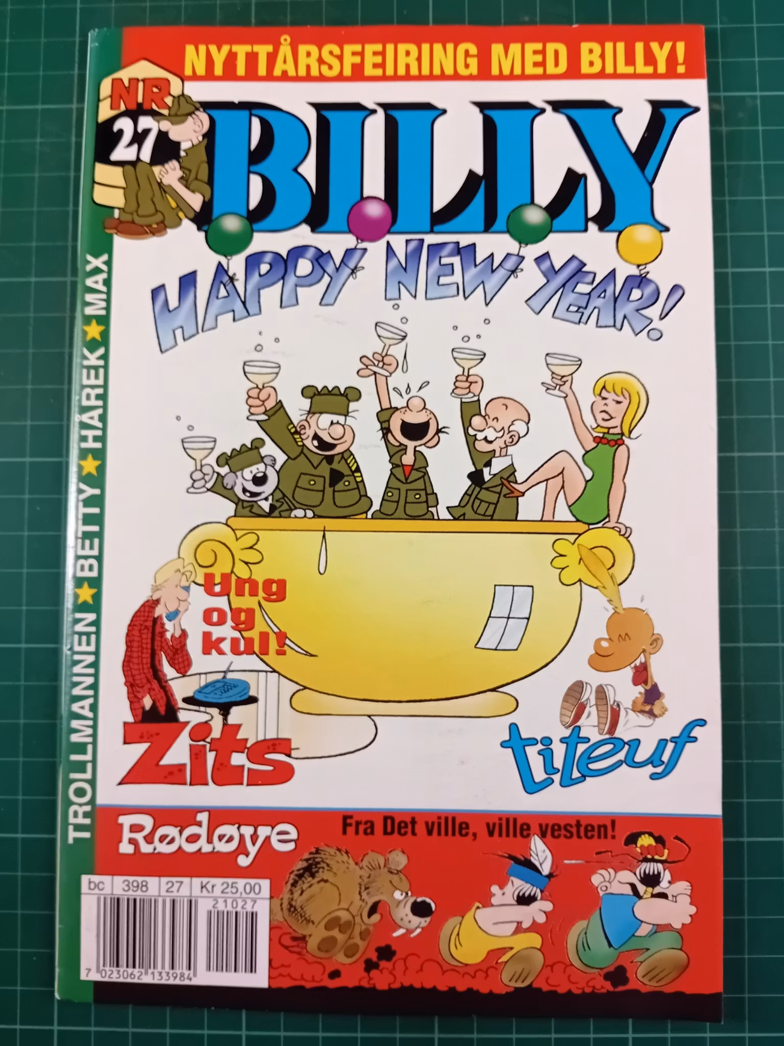 Billy 2002 - 27