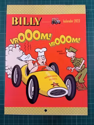 Billy bilag : Veggkalender 2003