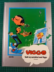 Viggo : Spøk og spetakkel med Viggo