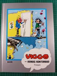 Viggo : Kvikks kontorbud