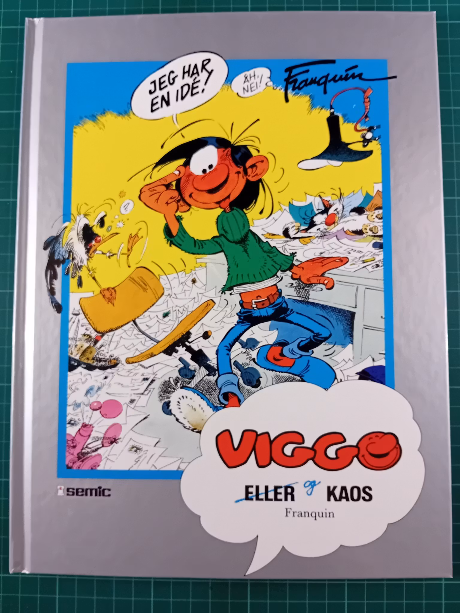 Viggo : viggo (eller) og kaos