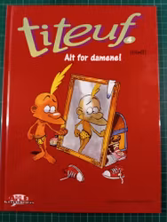 Titeuf Alt for damene