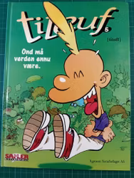 Titeuf - Ond må verden ennå være