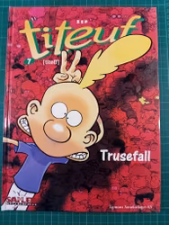 Titeuf - Trusefall