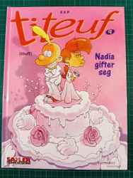 Titeuf - Nadia gifter seg