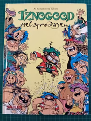 Iznogood Helsprødagen