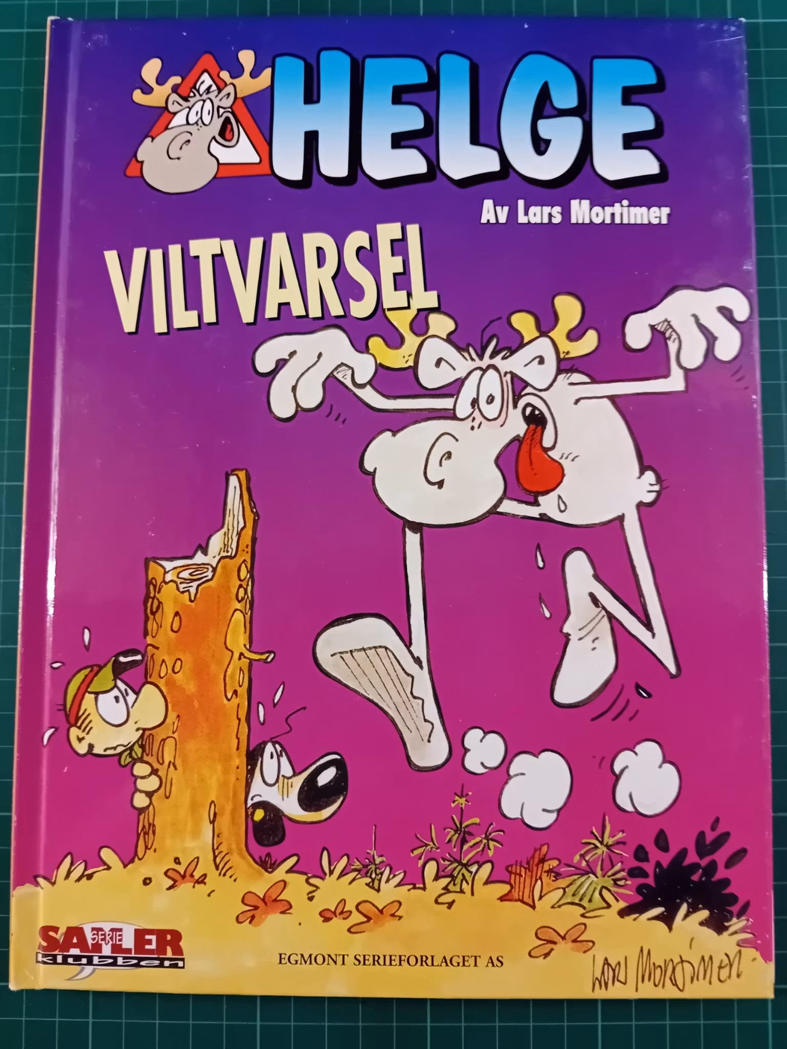 Helge Viltvarsel