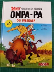 Ompa-Pa og tveskalp
