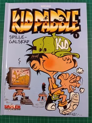 Kid Paddle 1 spillegalskap