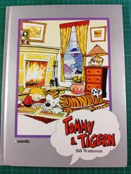 Tommy & Tigern - Livet på latsiden