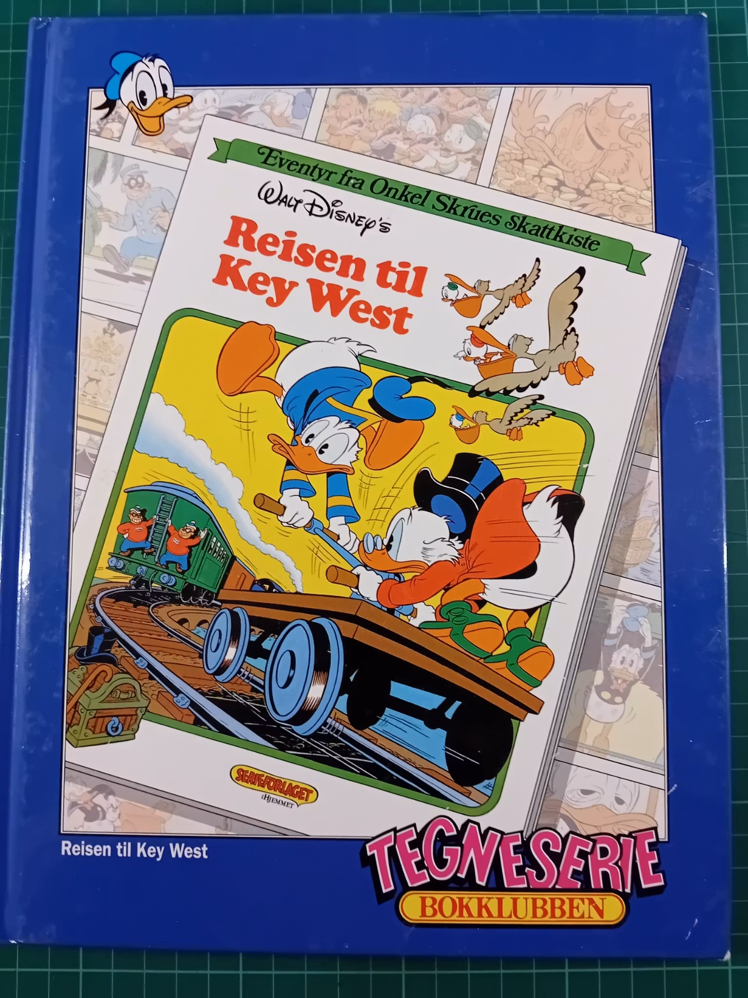 Bok 133 Reisen til Key West