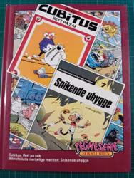 Bok 65 Cubitus / Mikrofolkets merkelige meritter