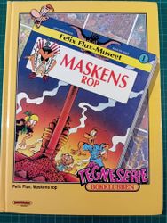 Bok 77 Mikke Mus / Felix Flux