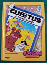 Bok 81 Donald Duck / Cubitus