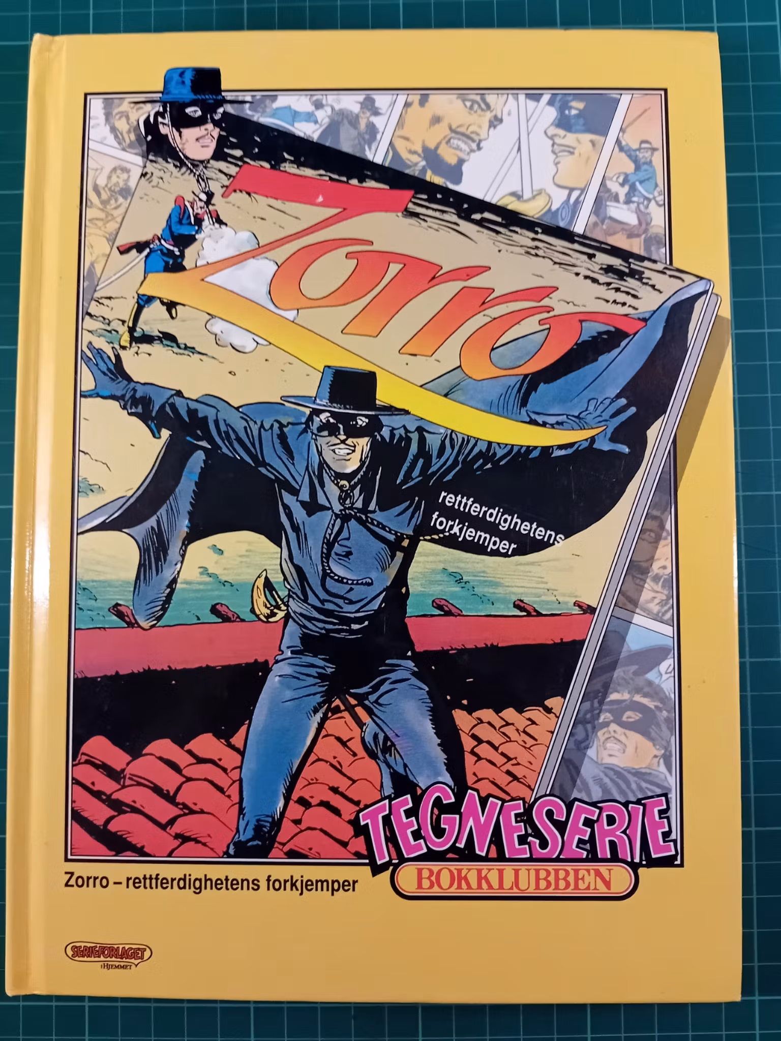 Bok 79 Donald Duck / Zorro