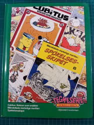 Bok 54 Cubitus / Mikrofolkets merkelige meritter