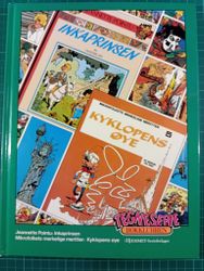 Bok 47 Inkaprinsen/ Mikrofolket merkelige meritter