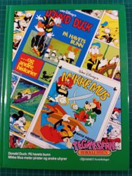 Bok 50 Donald Duck / Mikke Mus