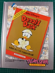 Donald Duck mitt liv i ett eggeglass