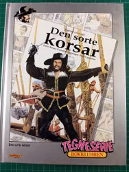 Bok 094 Den hvite hingsten / Den sorte Korsar