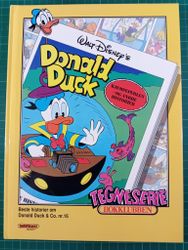 Bok 79 Donald Duck / Zorro