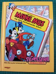 Bok 78 Cedrik / Mikke Mus