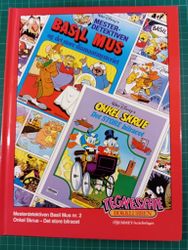 Bok 29 Basil Mus / Onkel Skrue