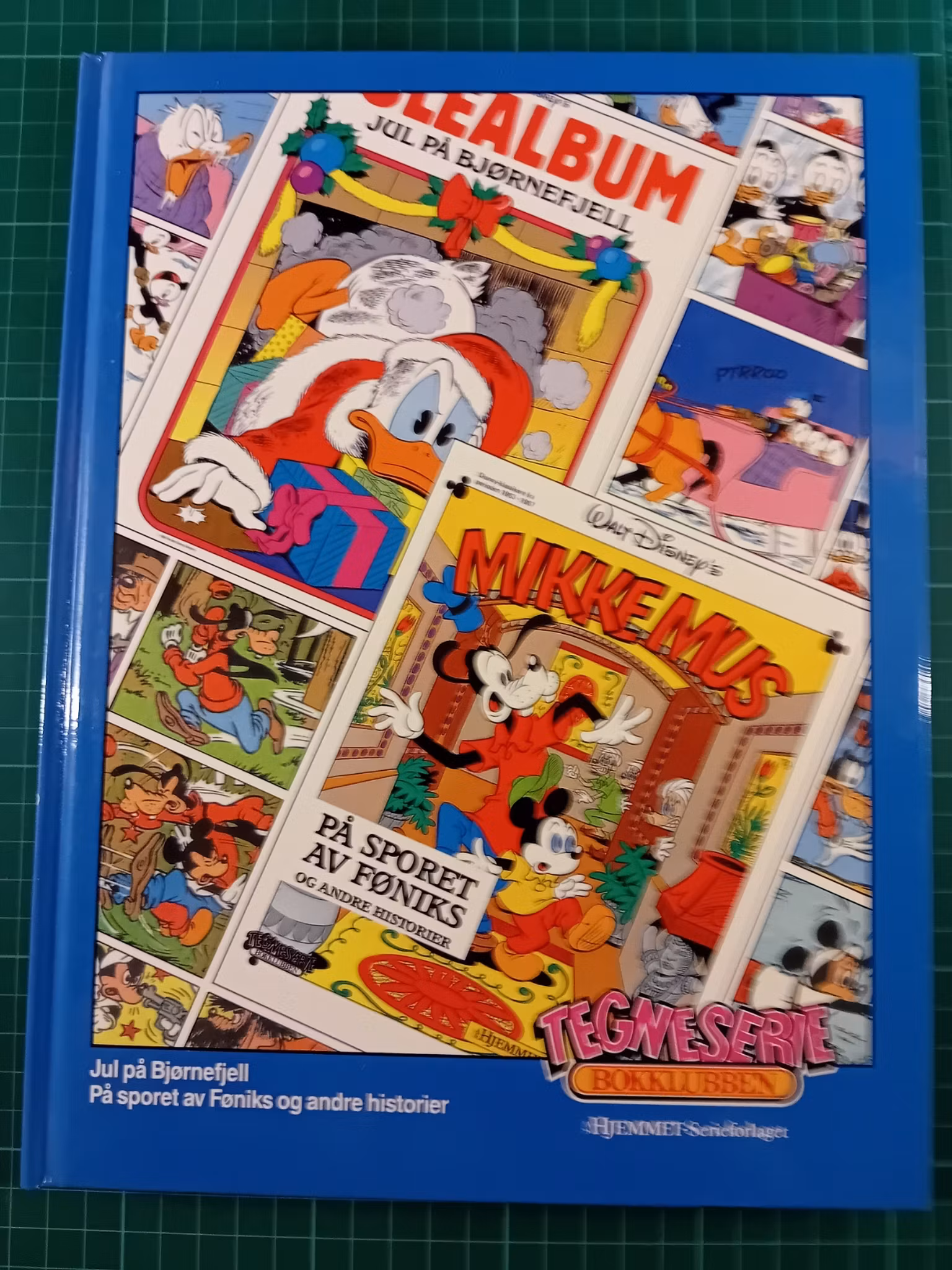 Bok 46 Donald Duck / Mikke Mus