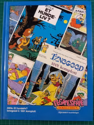 Bok 44 Attila / Iznogood