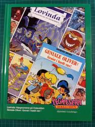 Bok 51 Lovinda / Geniale Oliver