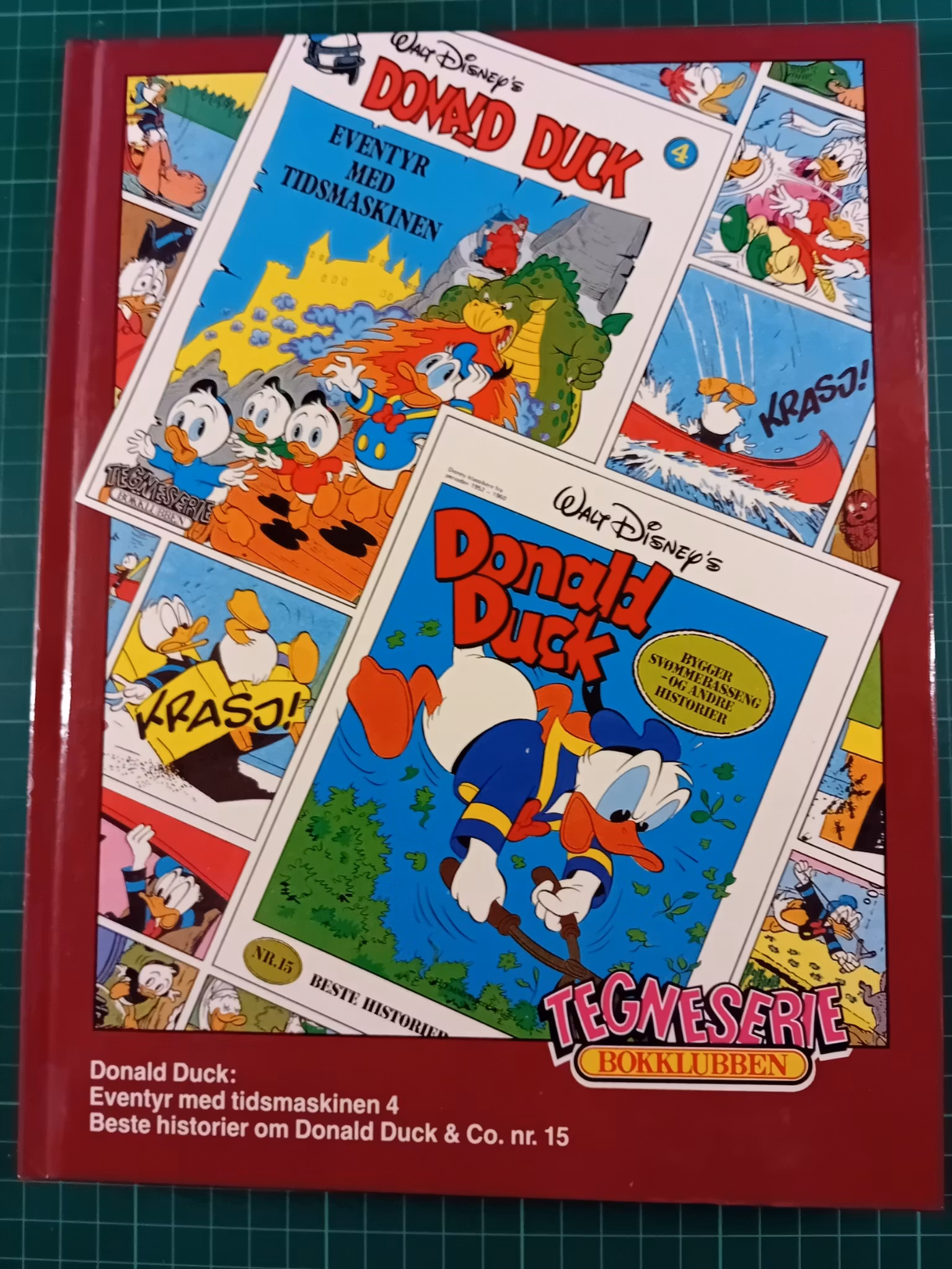 Bok 71 Donald Duck