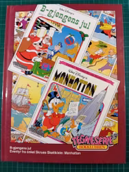 Bok 73 B-gjengens jul / Eventyr fra Onkel Skrue skattekiste