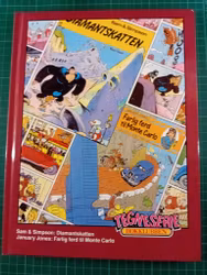 Bok 63 Sam & Simpsons / January Jones