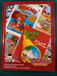 Bok 64 Mikke Mus / Donald Duck