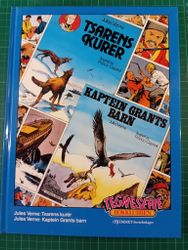 Bok 40 Tsarens kurer / Kaptein Grants barn