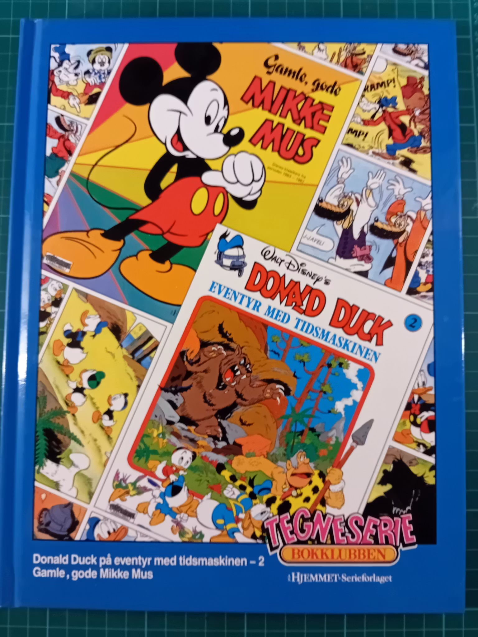 Bok 39 Mikke Mus / Donald Duck