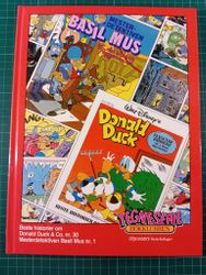Bok 22 Basil Mus / Donald Duck