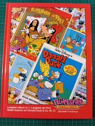 Bok 24 Langbein DaVinci / Donald Duck