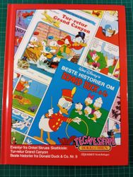 Bok 26 Onkel Skrue/ Beste historier om Donald Duck & Co