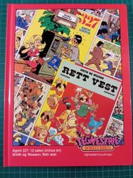 Bok 31 Agent 327 / Rett Vest