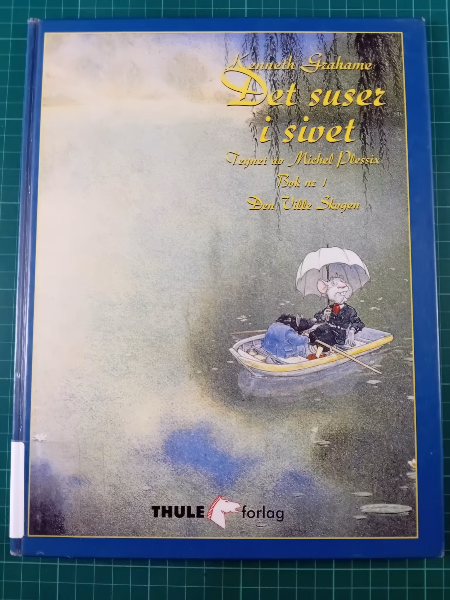 Det suser i sivet 1 (Bibliotek bok)