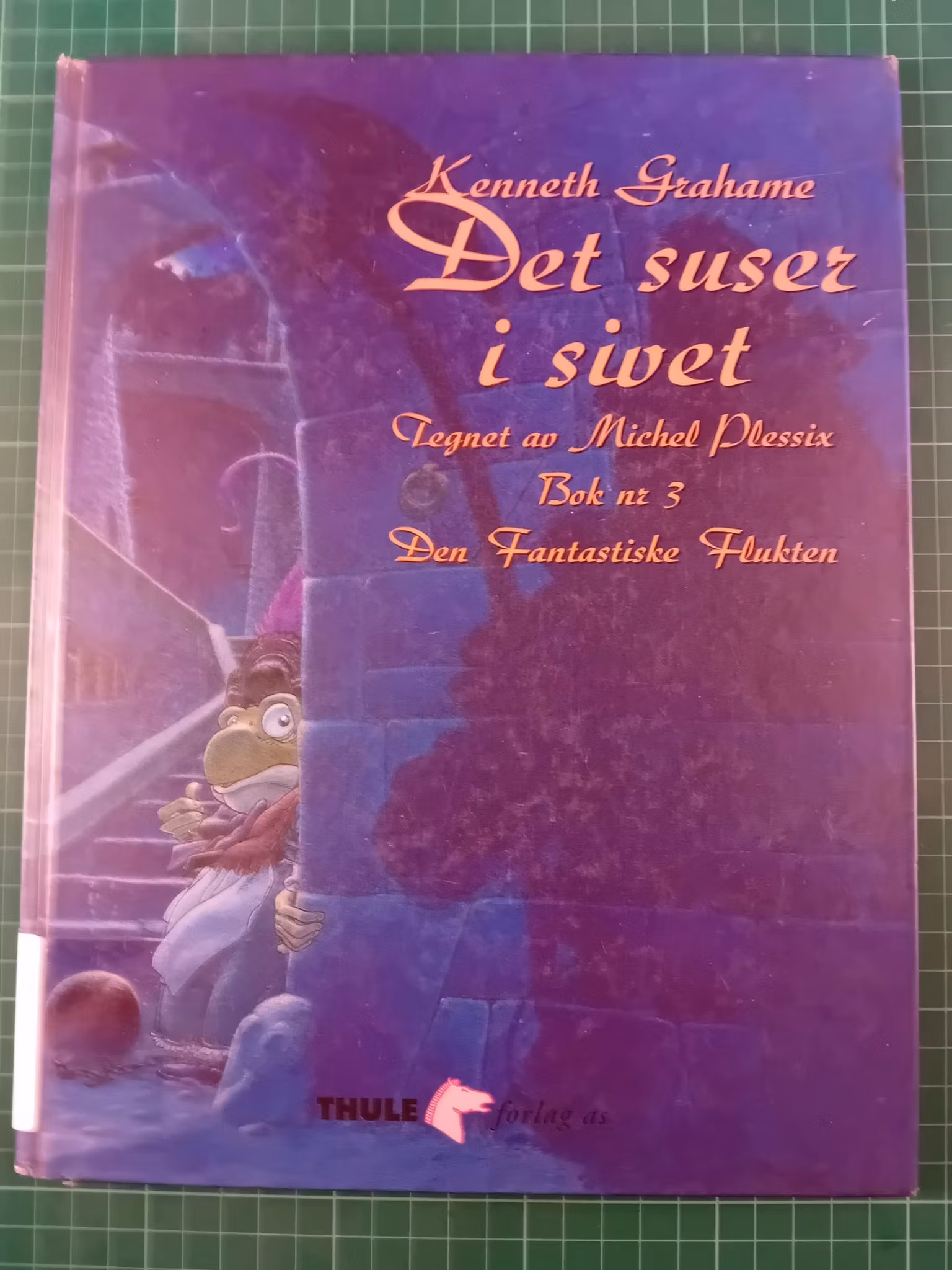 Det suser i sivet 3 (Bibliotek bok)