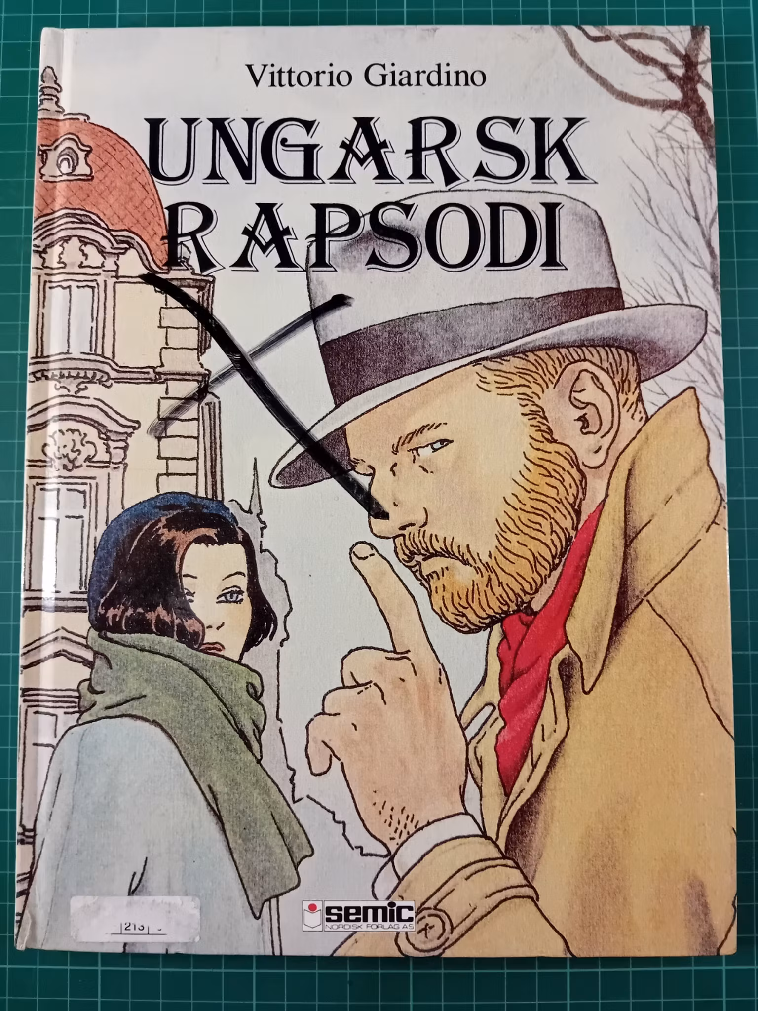 Ungarsk rapsodi