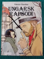 Ungarsk rapsodi