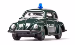VW Beetle Tysk Politi