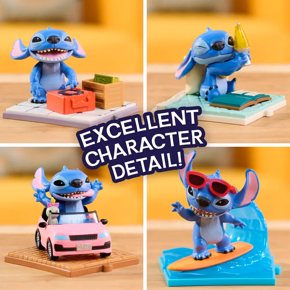 Disney Stitch Movie Time Blind Box
