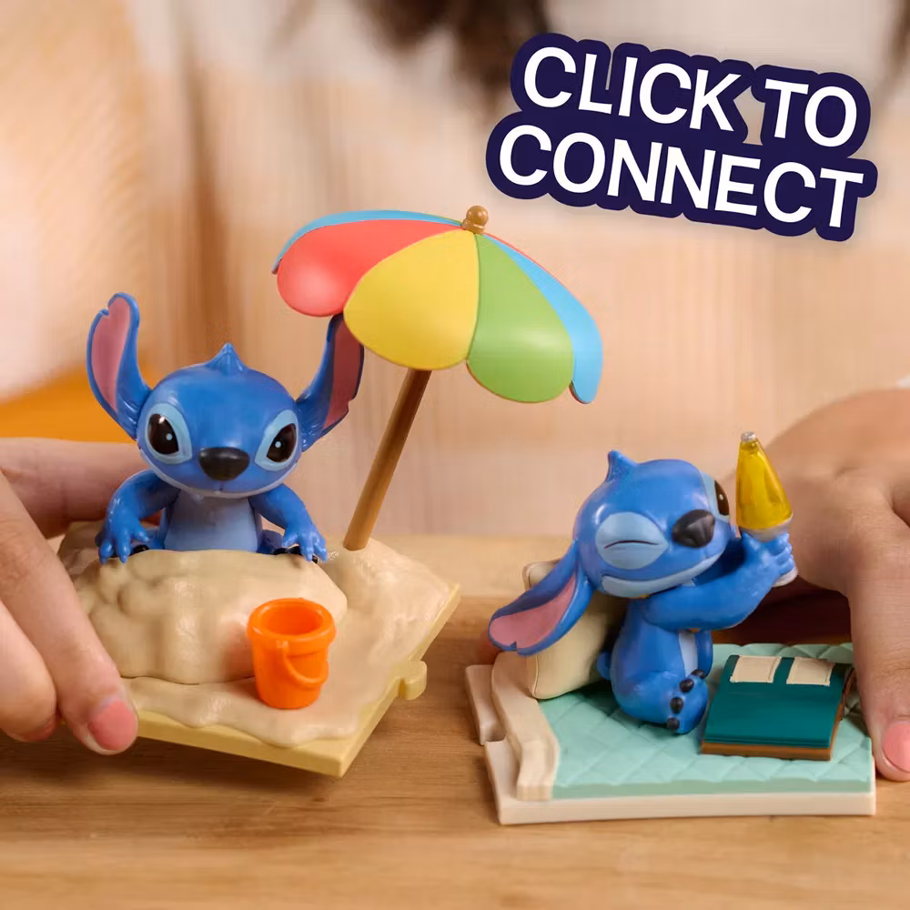 Disney Stitch Movie Time Blind Box