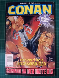Conan 1991 - 03