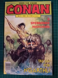 Conan 1991 - 11