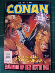 Conan 1991 - 03